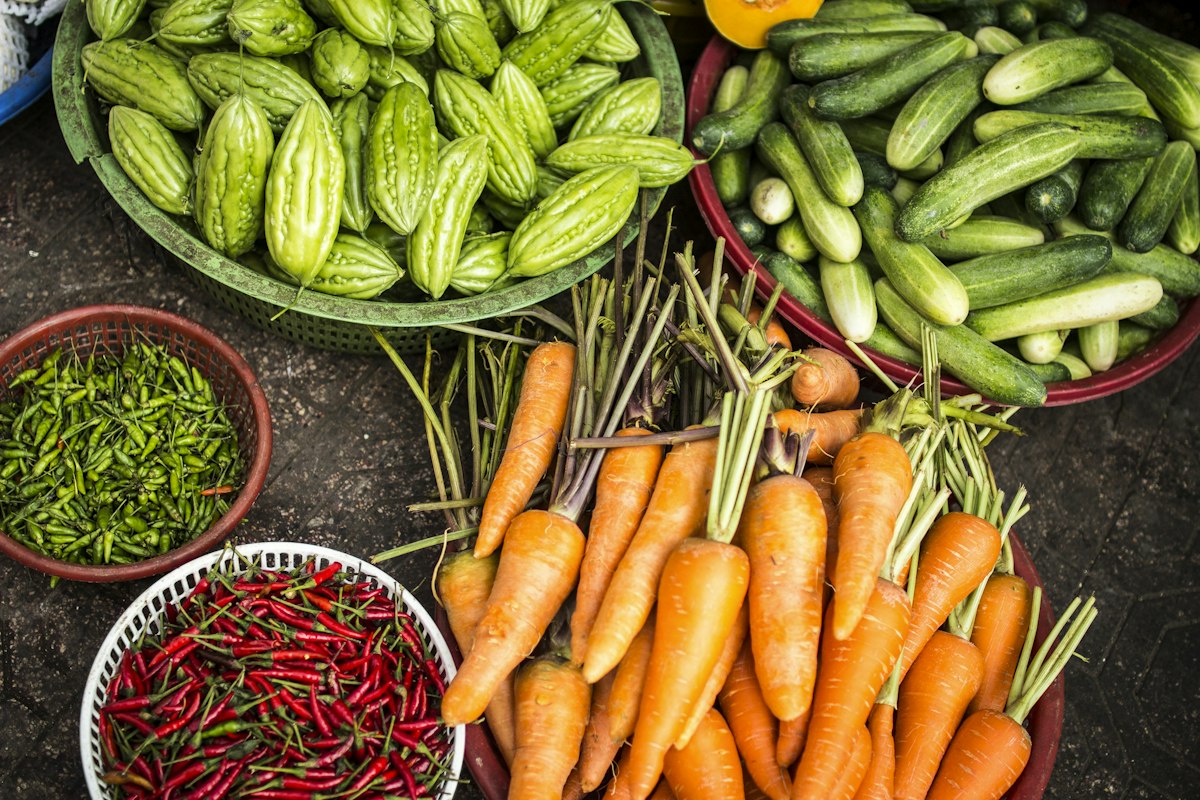 Organic Vegetable Zone